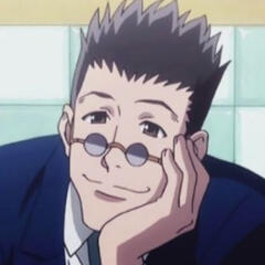leorio paladiknight
